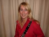 Aline Jaminon, klarinet en saxophoon