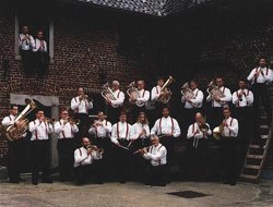 Crombacher Muzikanten in de jaren 60