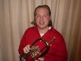 Niels Ozek, trompet en flugelhorn