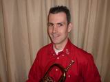Ralph Cox, trompet en flugelhorn, tevens zang