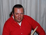 Wim Bodelier, drum