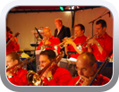 CM Big Band tijdens WMC 2009