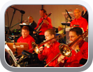 CM Big Band tijdens WMC 2009 2